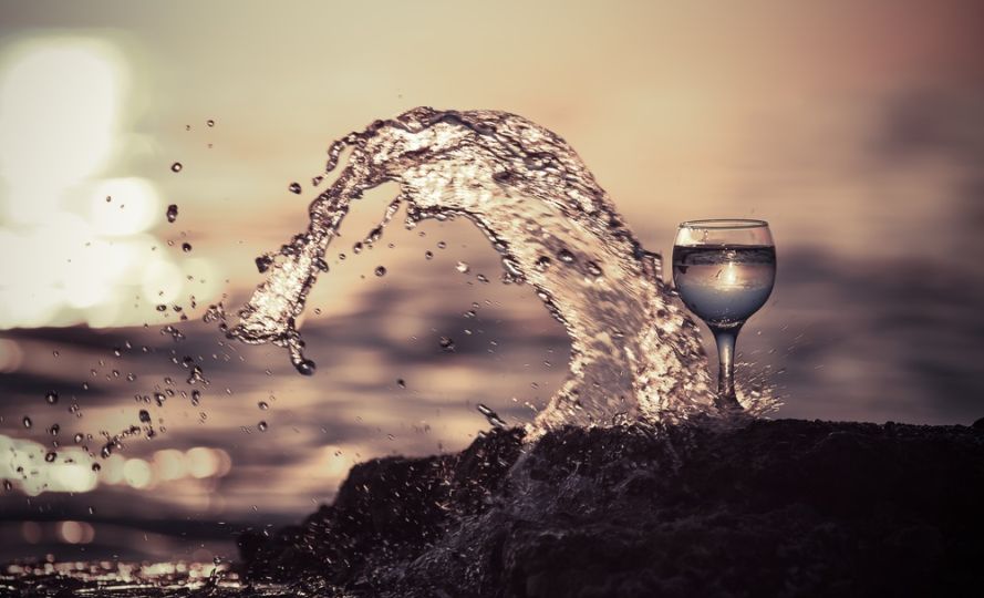 Co oznacza sen o winie