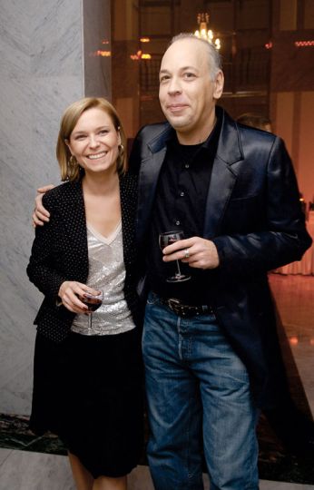 Paulina Młynarska, Michael Moritz, małżeństwo, rozwód, miłość