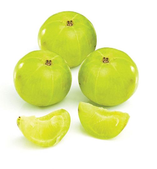 uroda, włosy, amla, olejek z amli