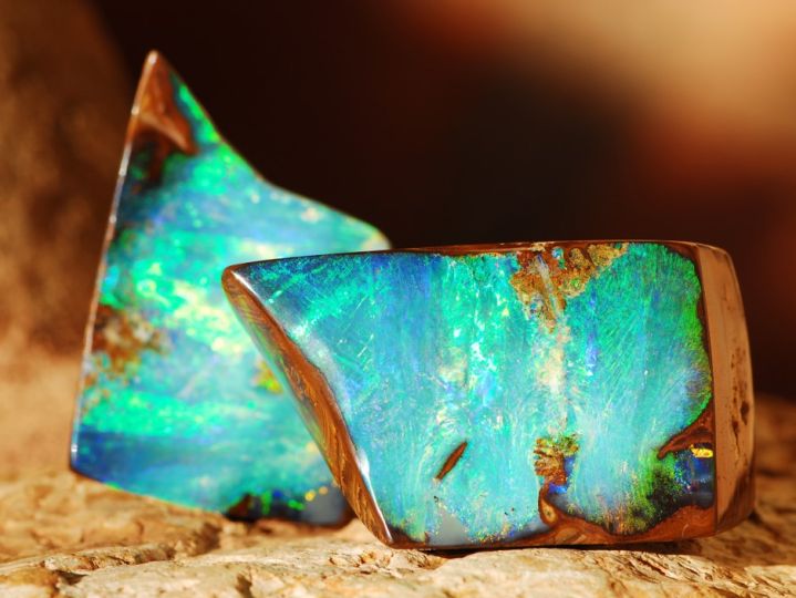 Opal magiczne właściwości