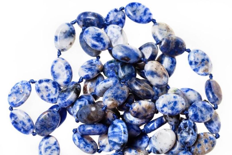 talizman dla Ryb lapis lazuli