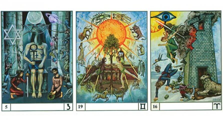 Tarot na grudzień: szanse na pieniądze i karierę