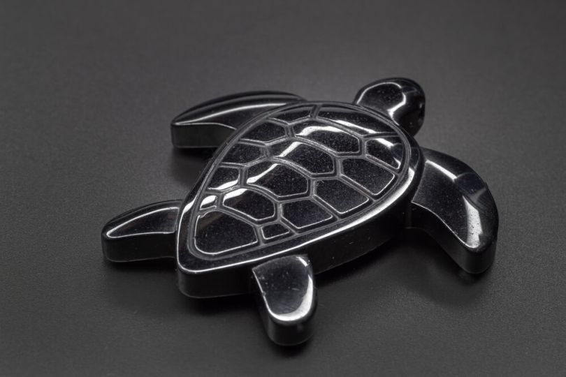 hematyt dla zodiakalnego Barana