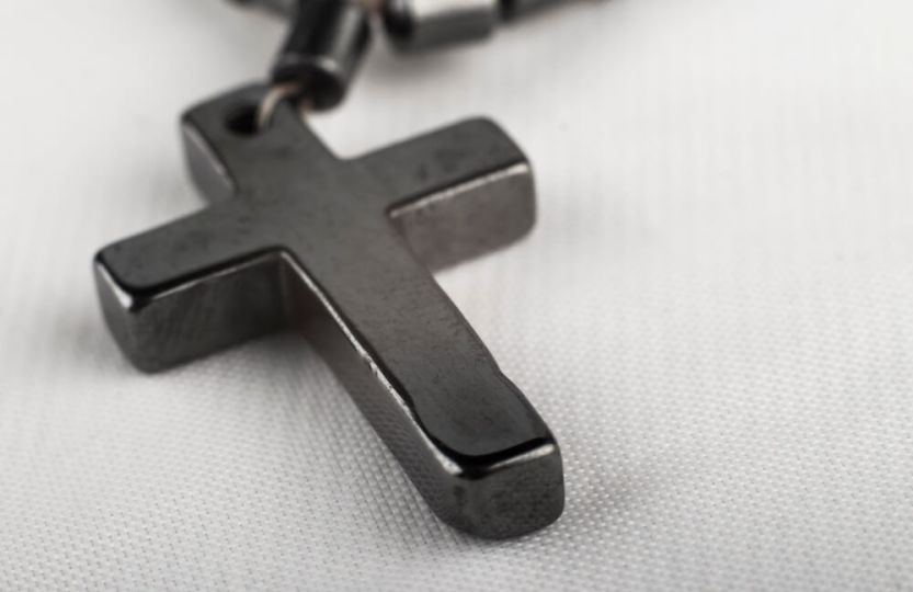 hematyt dla zodiakalnego Barana