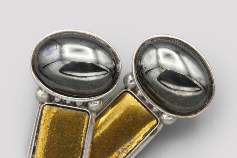 hematyt dla zodiakalnego Barana