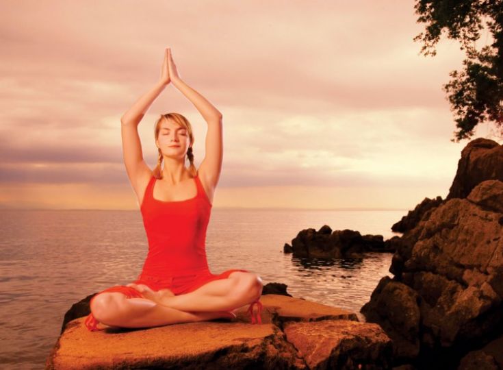 joga, ruch to zdrowie, system nerwowy, trawienie, zaparcia, brzuch, kręgosłup