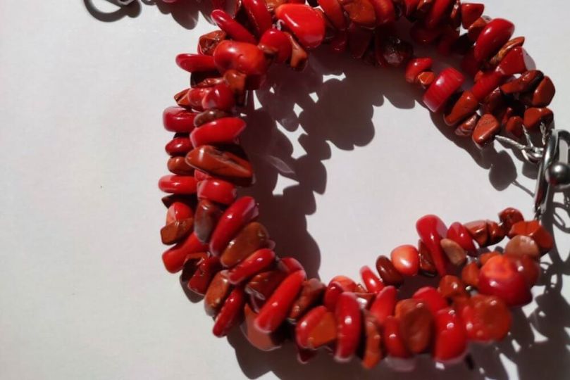 talizman dla Ryb koral