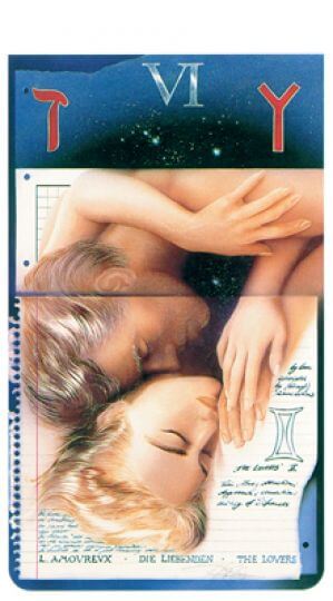 wróżby, tarot, karty tarota, tarot miłości, kurs tarota