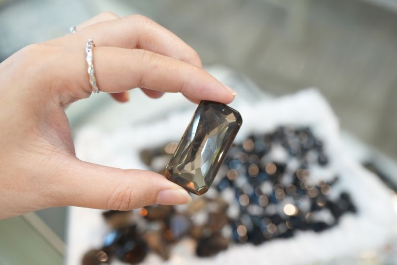 kamień dla koziorożca