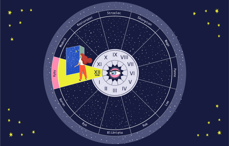 12 dom astrologia