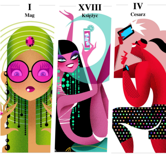 Tarot na marzec