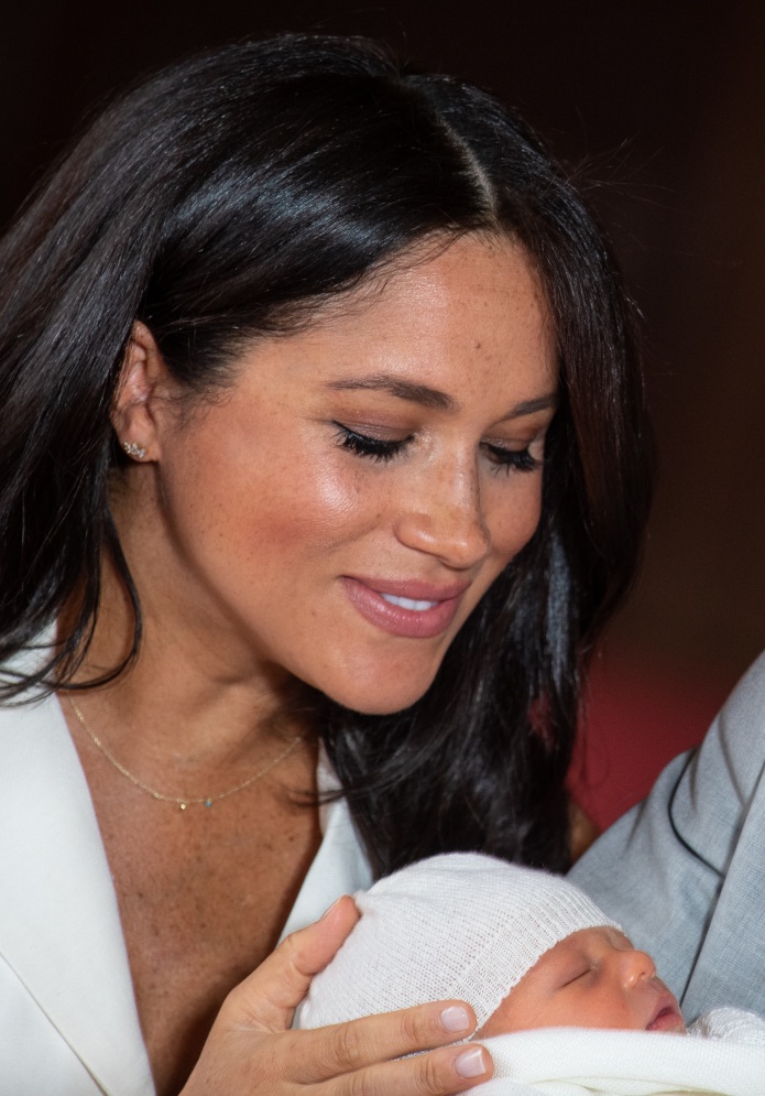 meghan markle i syn