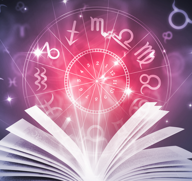 horoskop, księga