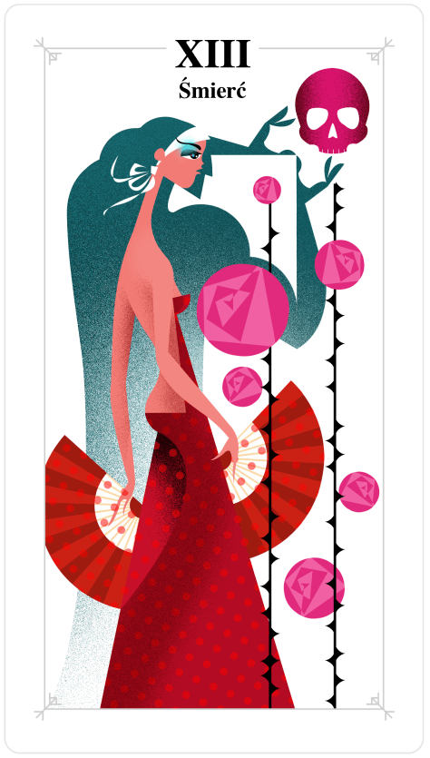 Tarot tygodniowy. Śmierć: pomyśl o zmianach!