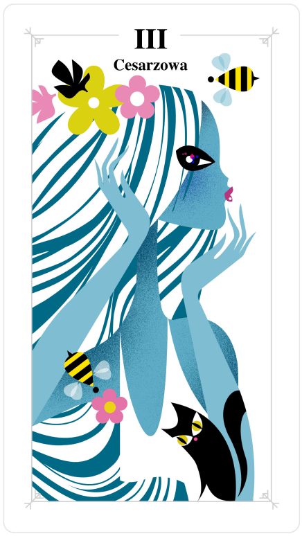 cesarzowa tarot