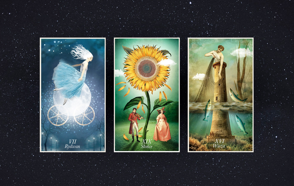 tarot grudzien
