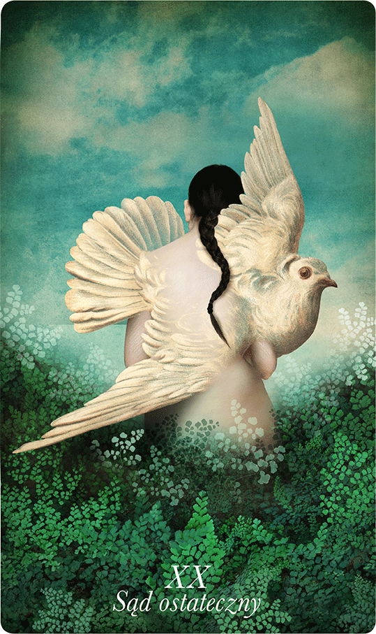 Tarot tygodnia Sąd