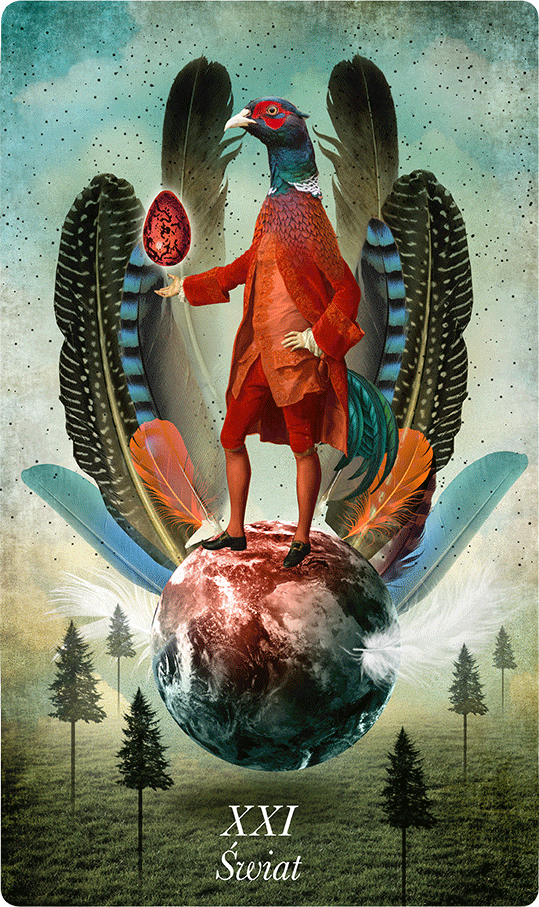 Tarot tygodnia 7-13.4