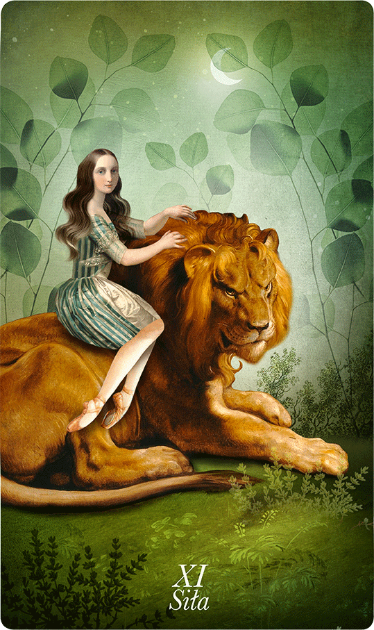 Tarot tygodnia 14-20 kwietnia