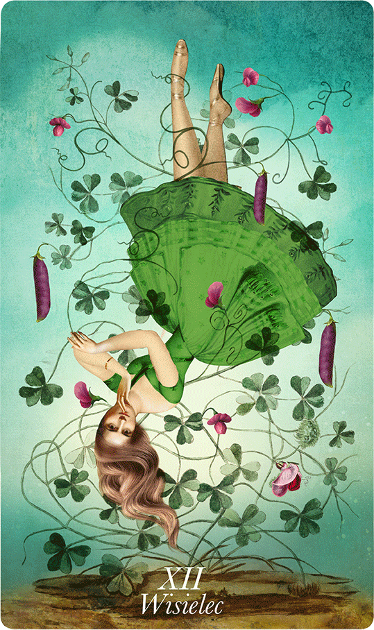 Tarot tygodnia. Wisielec