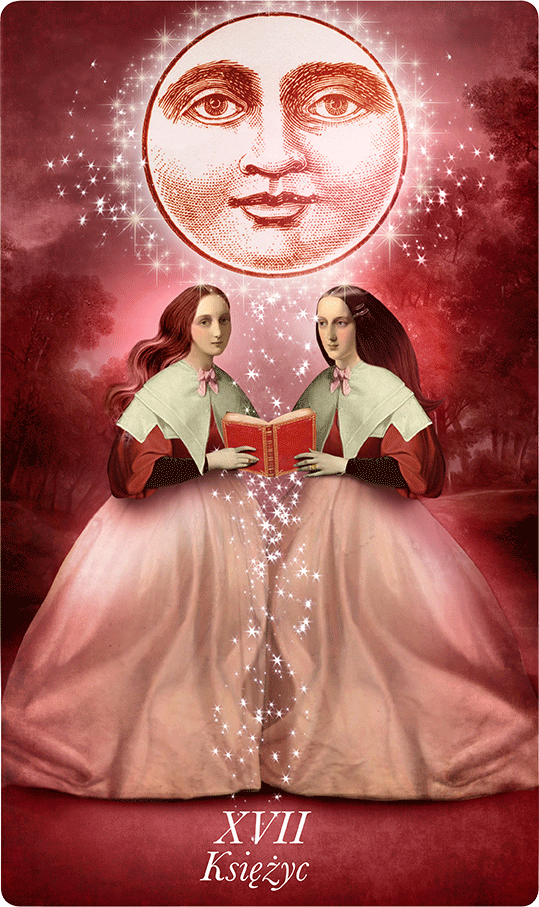 Tarot tygodnia (5-11.1). Księżyc