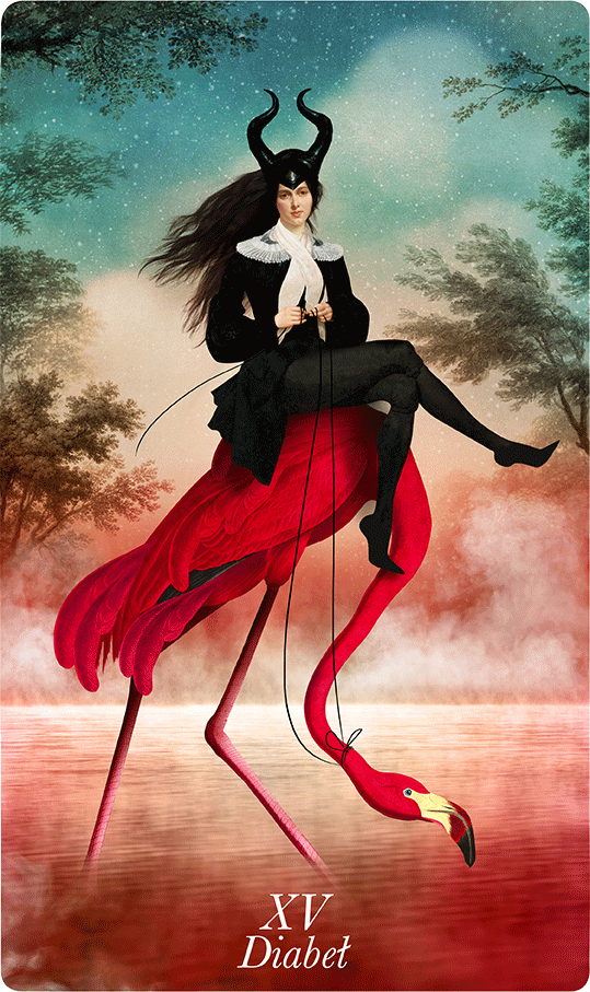 Tarot tygodnia. Diabeł