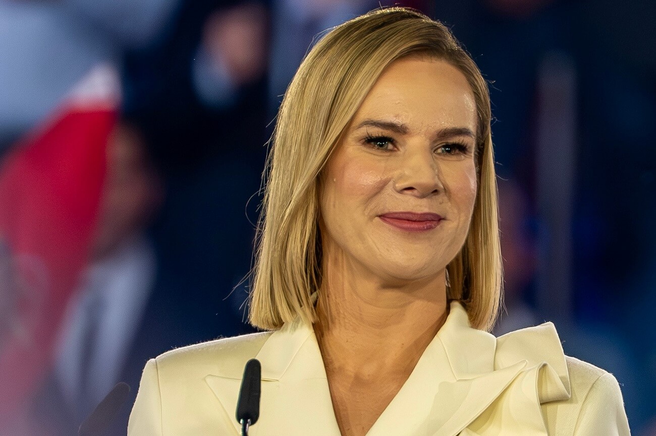 Marta Nawrocka i nieudany wywiad w TVN