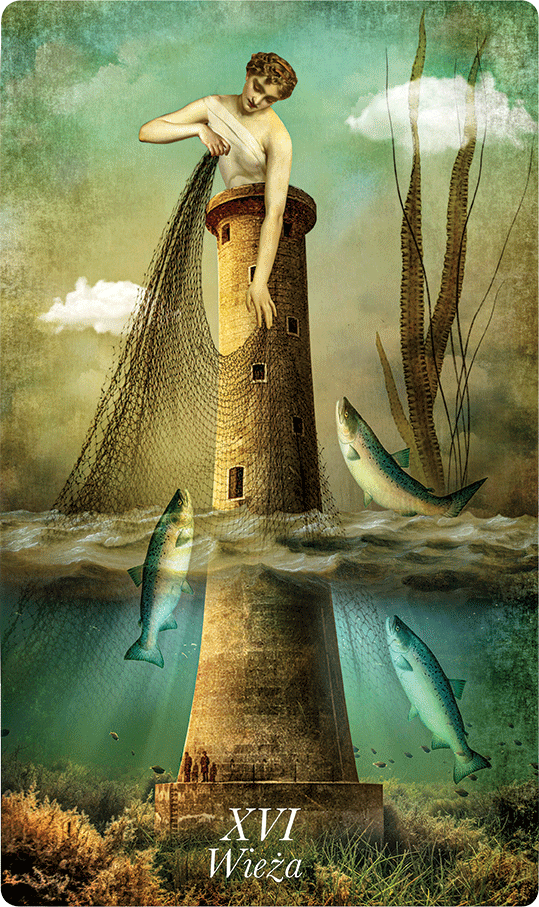 Tarot tygodnia Wieża