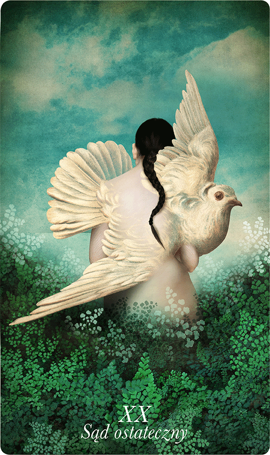 Tarot tygodnia Sąd Ostateczny