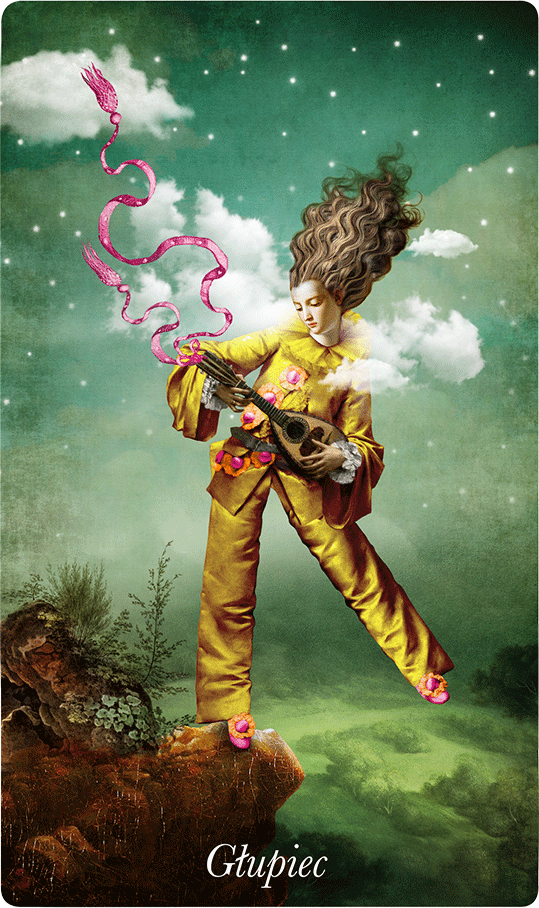 Tarot tygodnia Głupiec