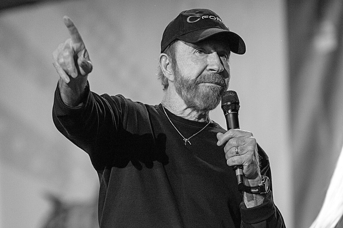 Chuck Norris horoskop urodzeniowy