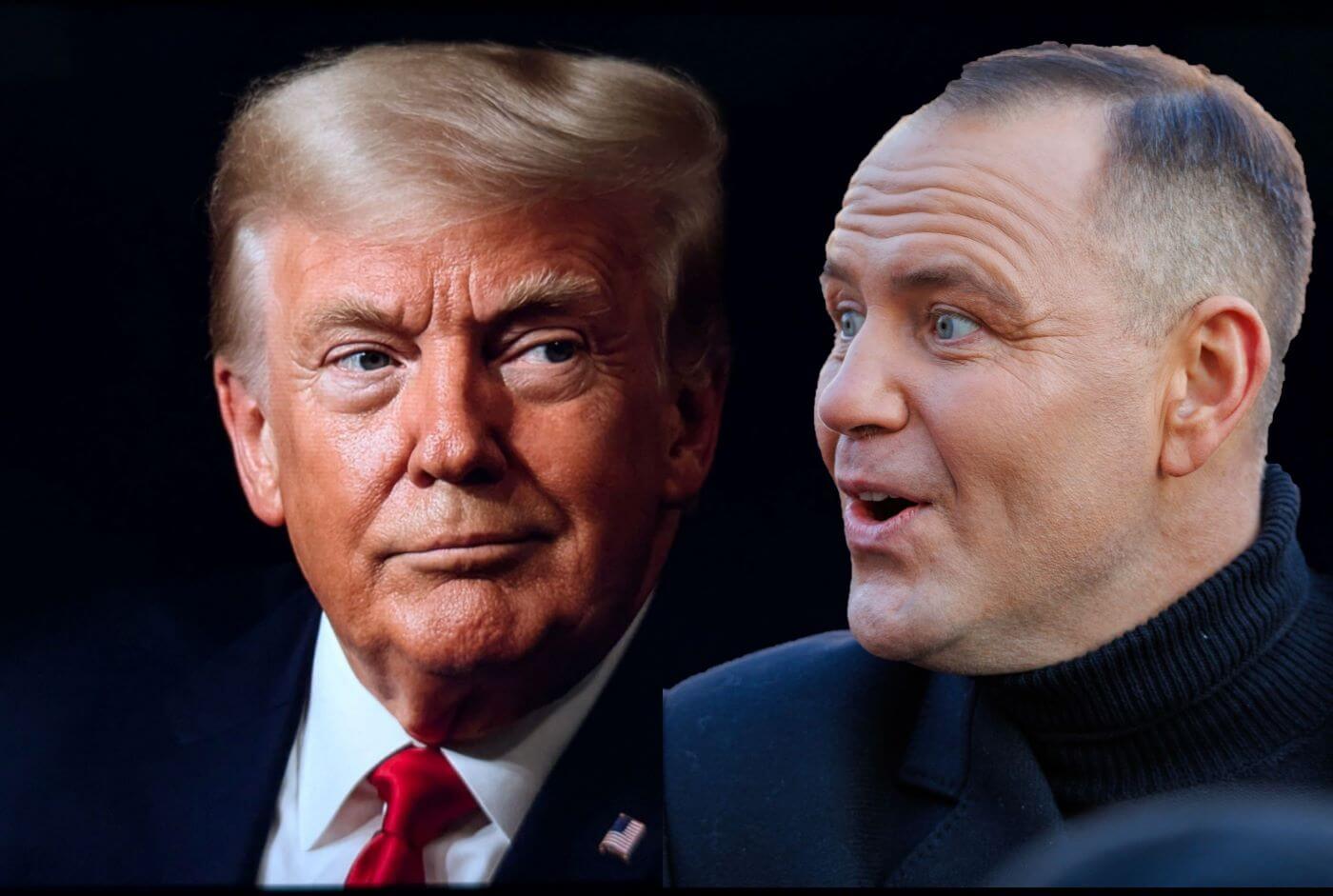 Donald Trump i Karol Nawrocki – analiza astrologiczna znaków Bliźniąt i Ryb oraz ich wpływu na politykę