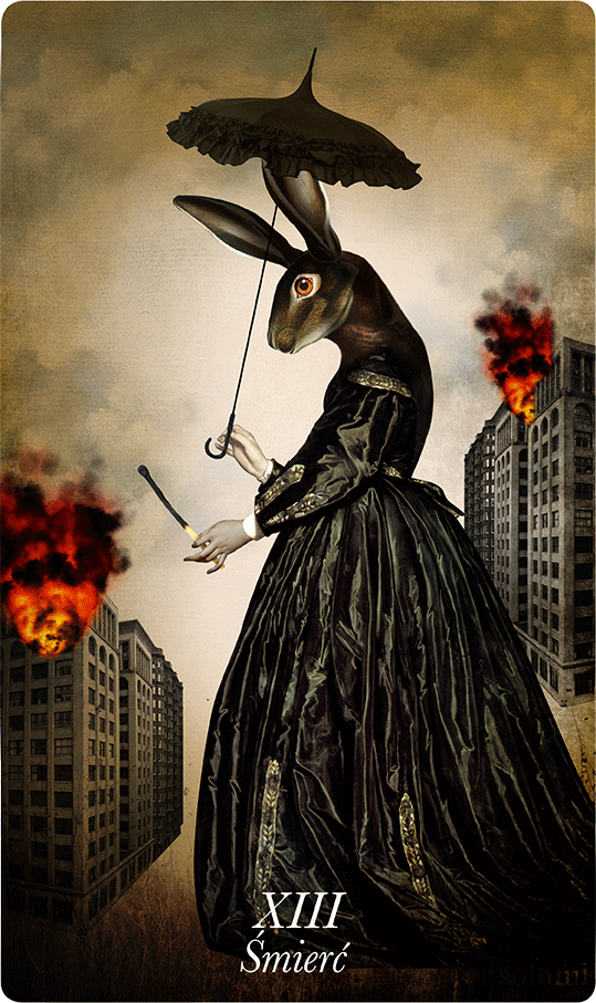 Tarot tygodnia Śmierć