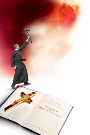 Wypędzanie demonów