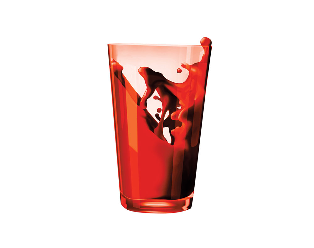 Koktajle diety strukturalnej