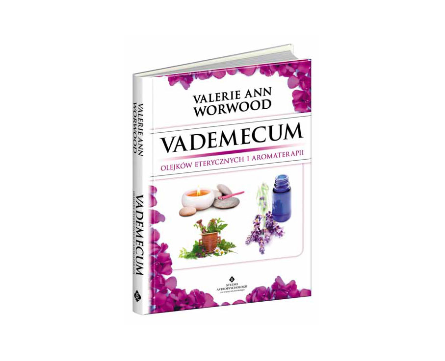 Vademecum olejków - Valerie Ann Worwood