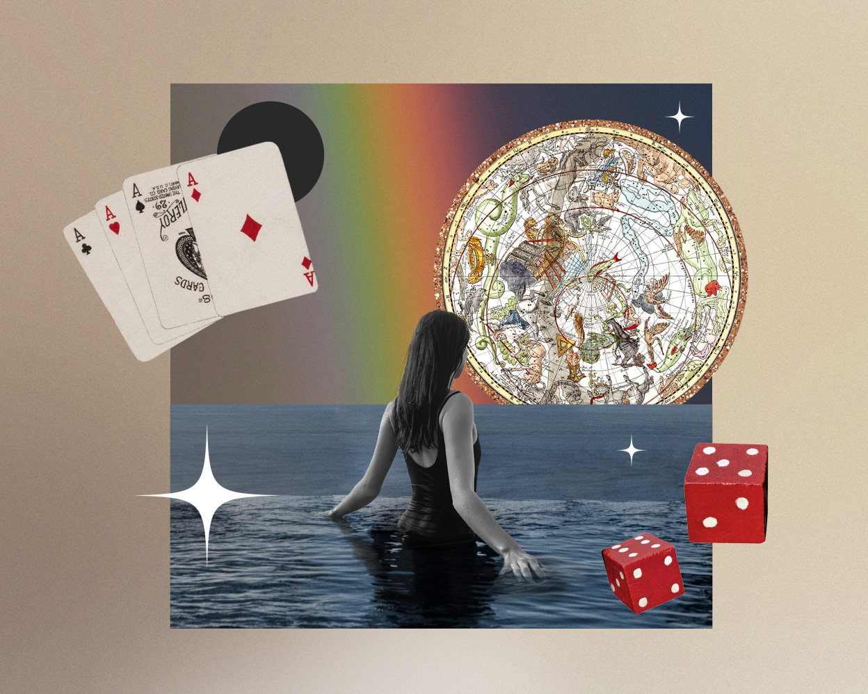 Na to czekaliście! W 4# odcinku Podcastu Astrologicznego zdradzamy, co trzeba mieć w horoskopie, żeby wygrać w lotto