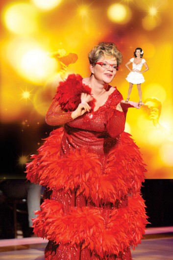 Superniania Dorota Zawadzka - celebrytka