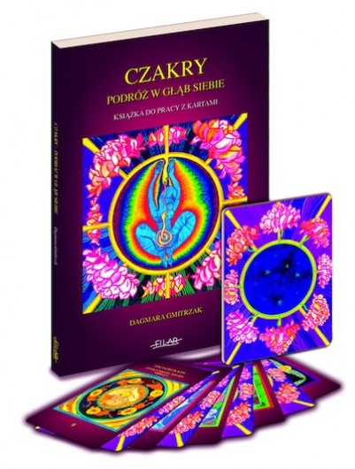 Czakry - podróż w głąb siebie