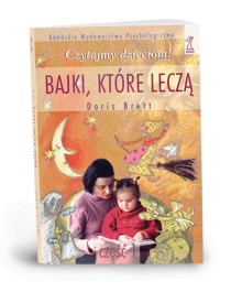 okładka, bajki które leczą