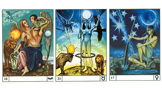 Tarot na wrzesień: czas na naukę