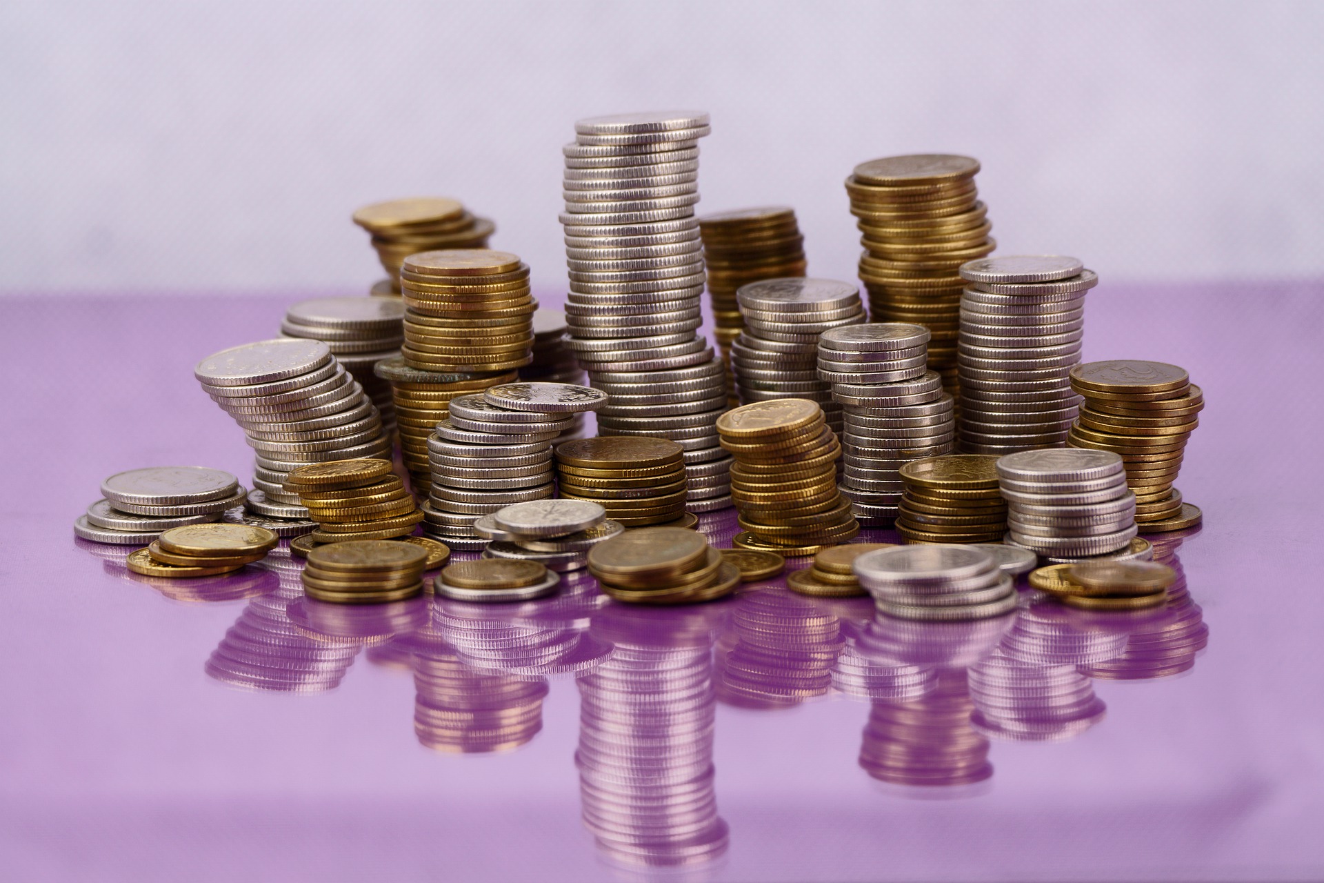 Rytuał na polepszenie finansów