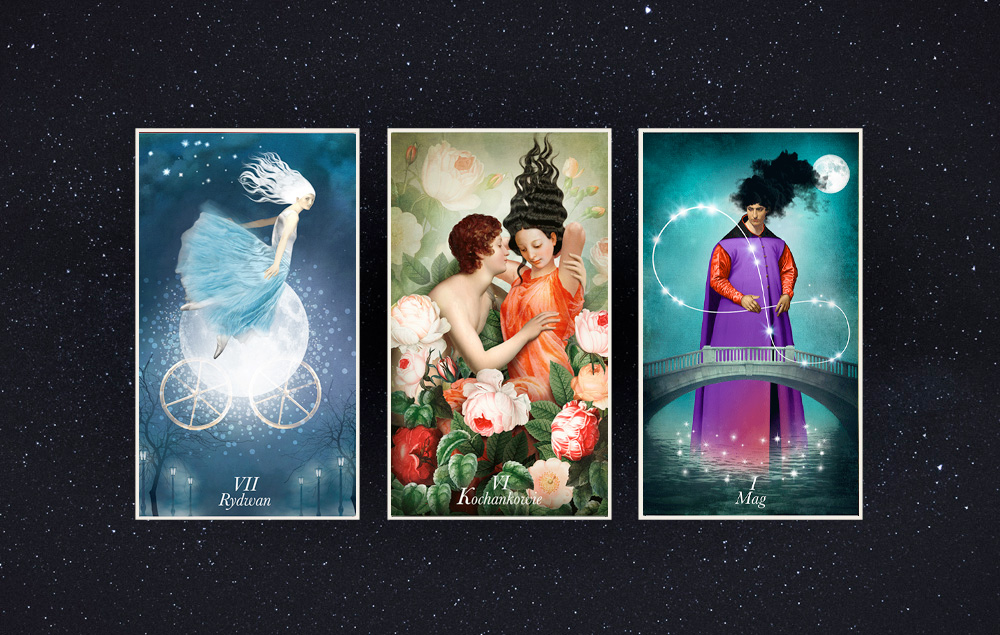 tarot miesięczny czerwiec 2023