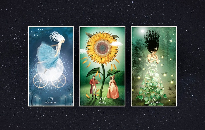tarot sierpien 2023