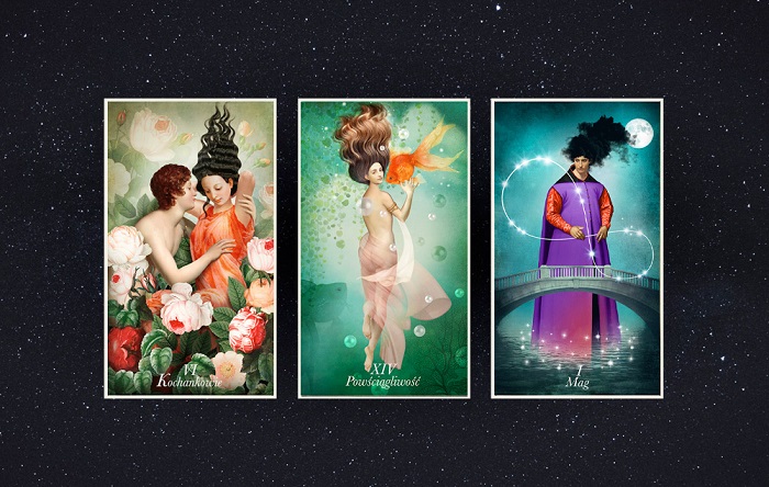 tarot wrzesień 2023
