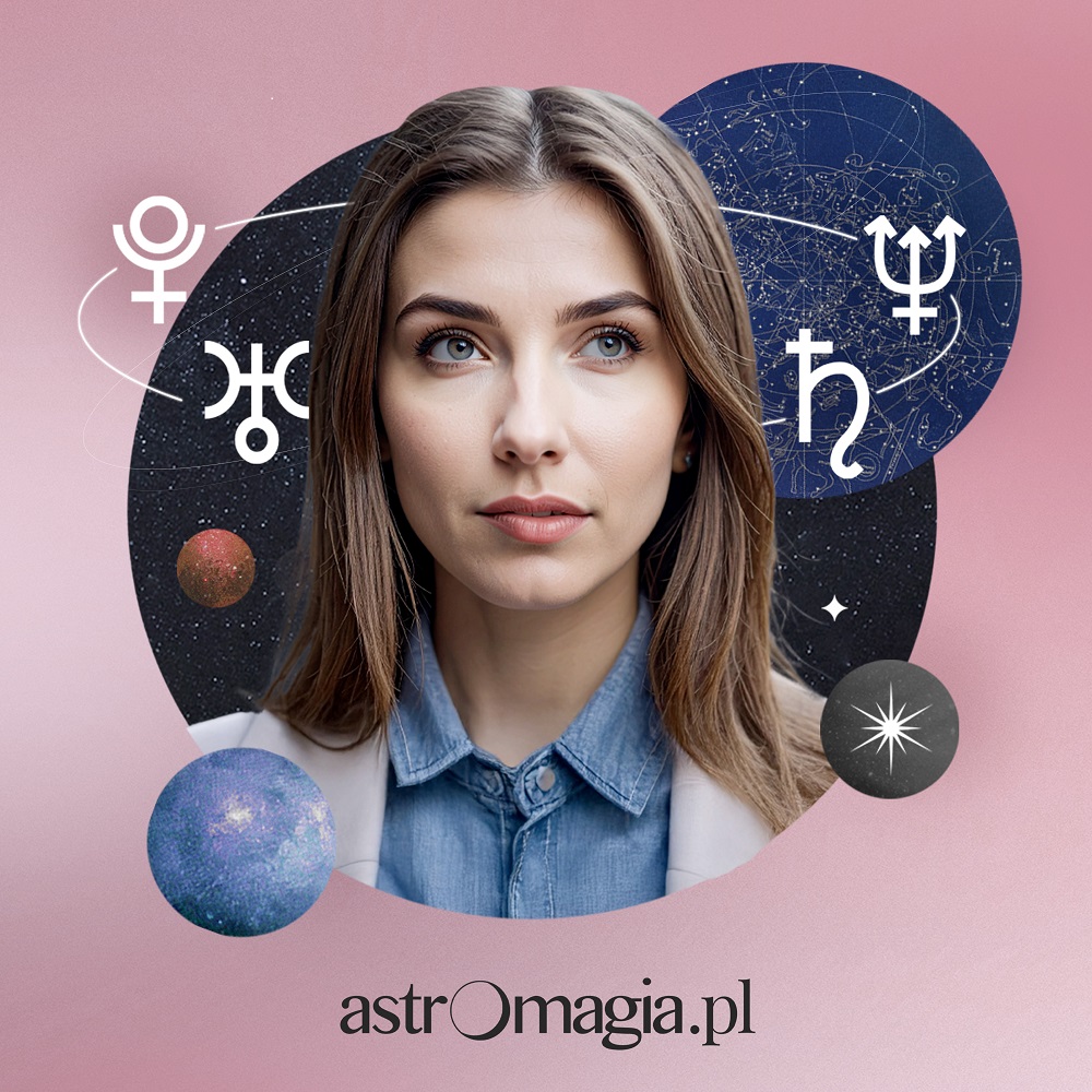Podcast Astrologiczny horoskop na październik