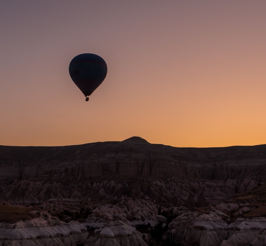 Balon nad USA