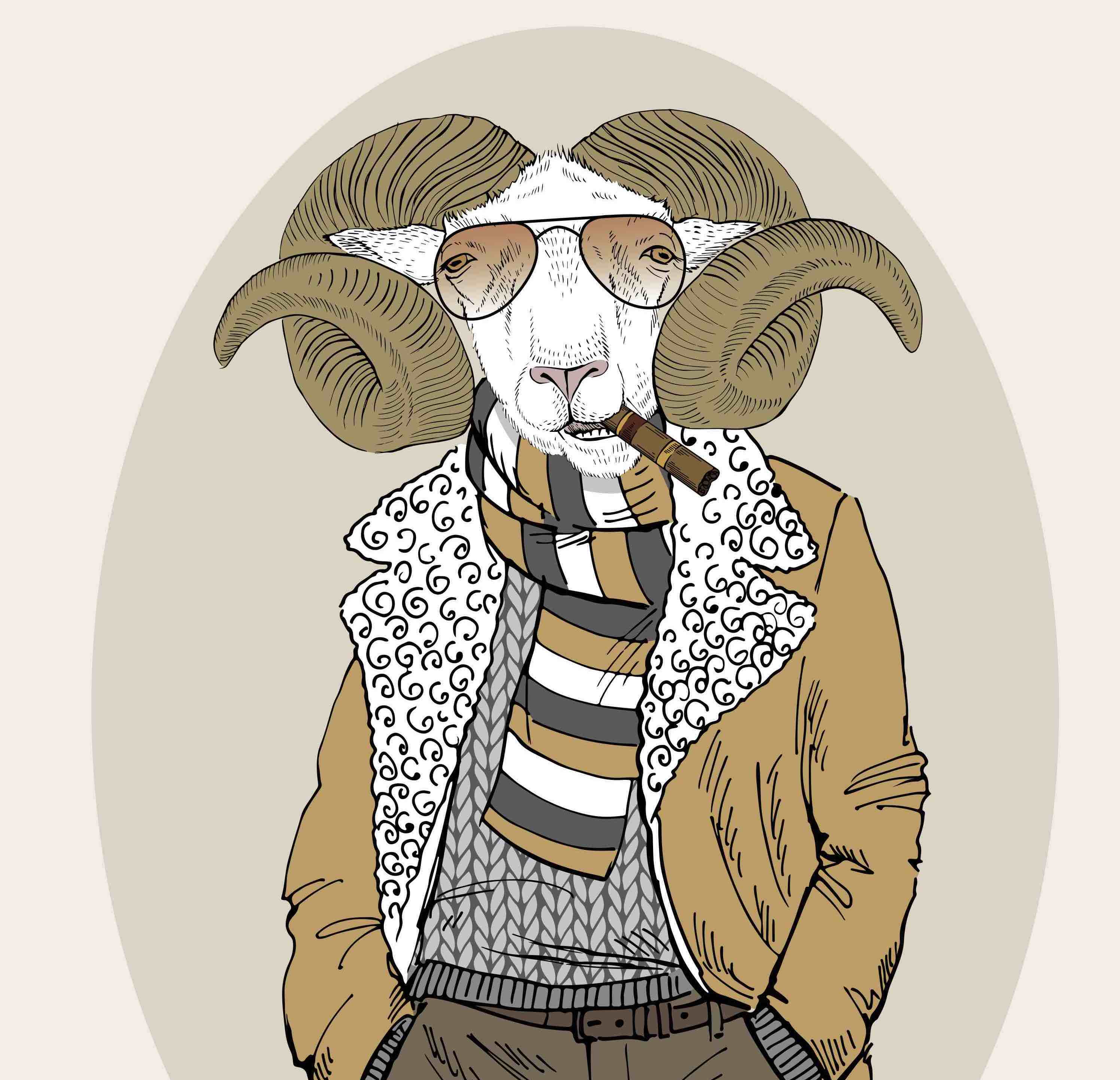 baran, znak zodiaku, zodiak