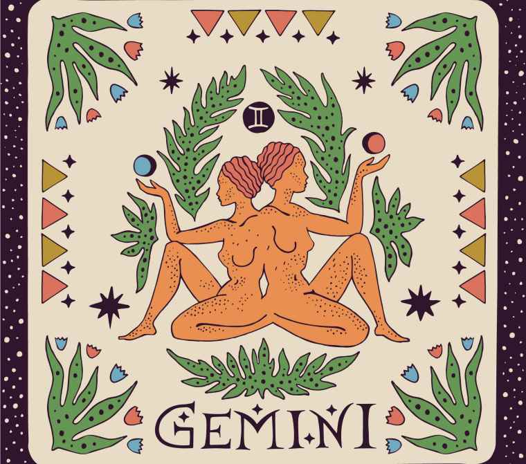 znak zodiaku Bliźnięta