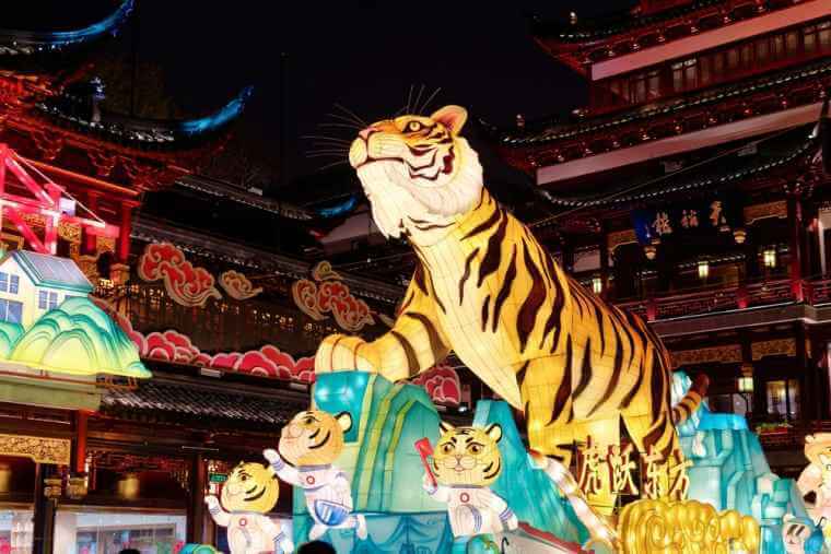 chiński nowy rok, rok tygrysa, rok tygrysa kiedy, chiński rok tygrysa,